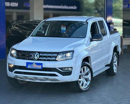VOLKSWAGEN AMAROK 3.0 V6 TDI DIESEL COMFORTLINE CD 4MOTION AUTOMÁTICO VOLKSWAGEN AMAROK 3.0 V6 TDI DIESEL COMFORTLINE CD 4MOTION AUTOMÁTICO